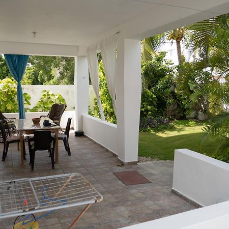 Villa Caribe Байяибе Экстерьер фото