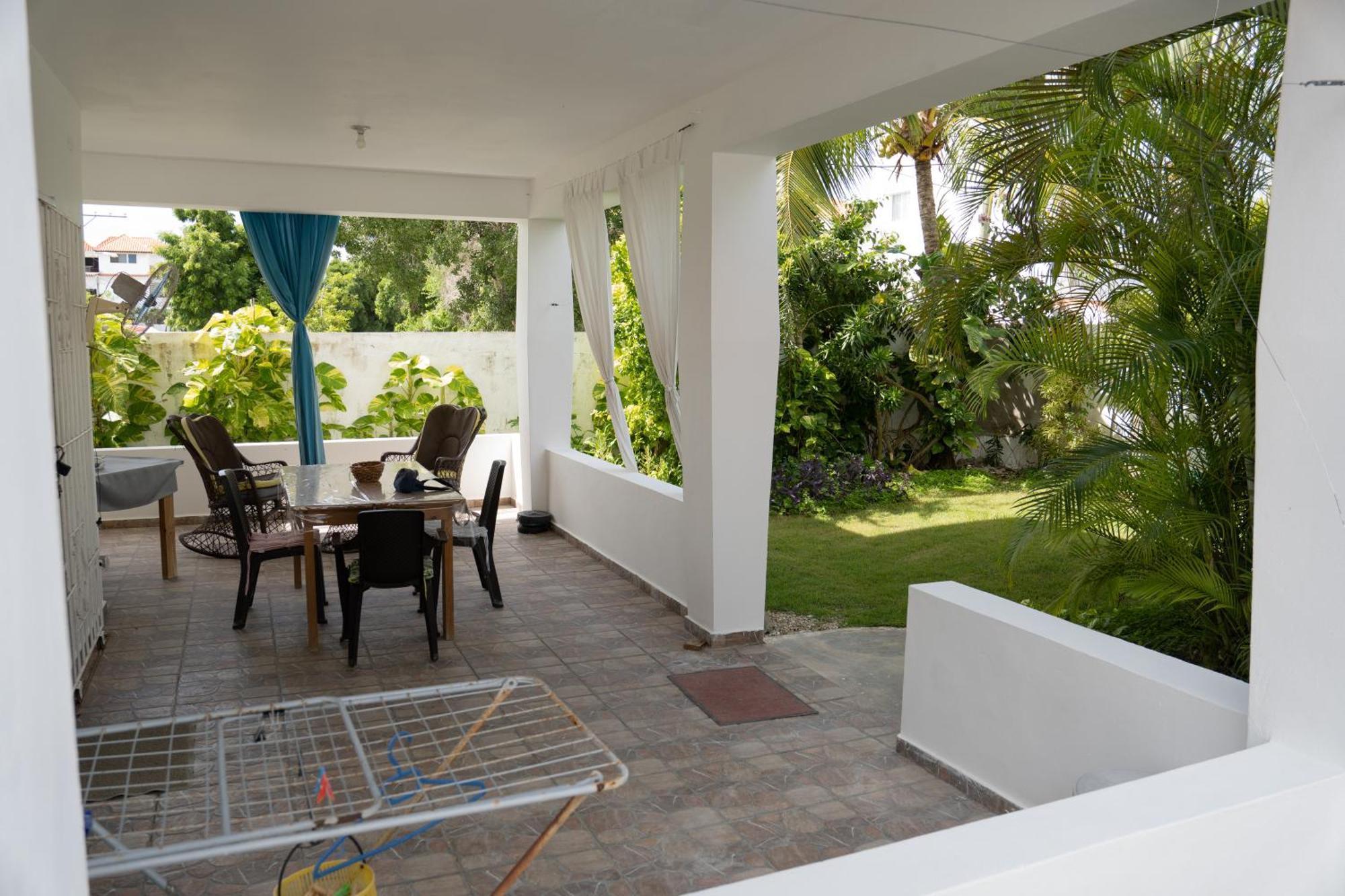 Villa Caribe Байяибе Экстерьер фото