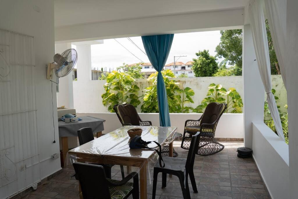Villa Caribe Байяибе Экстерьер фото